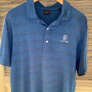 East Lake Golf Club golf polo Dunning Golf